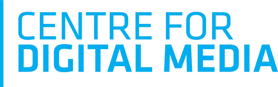 Centre for Digital media logo.png