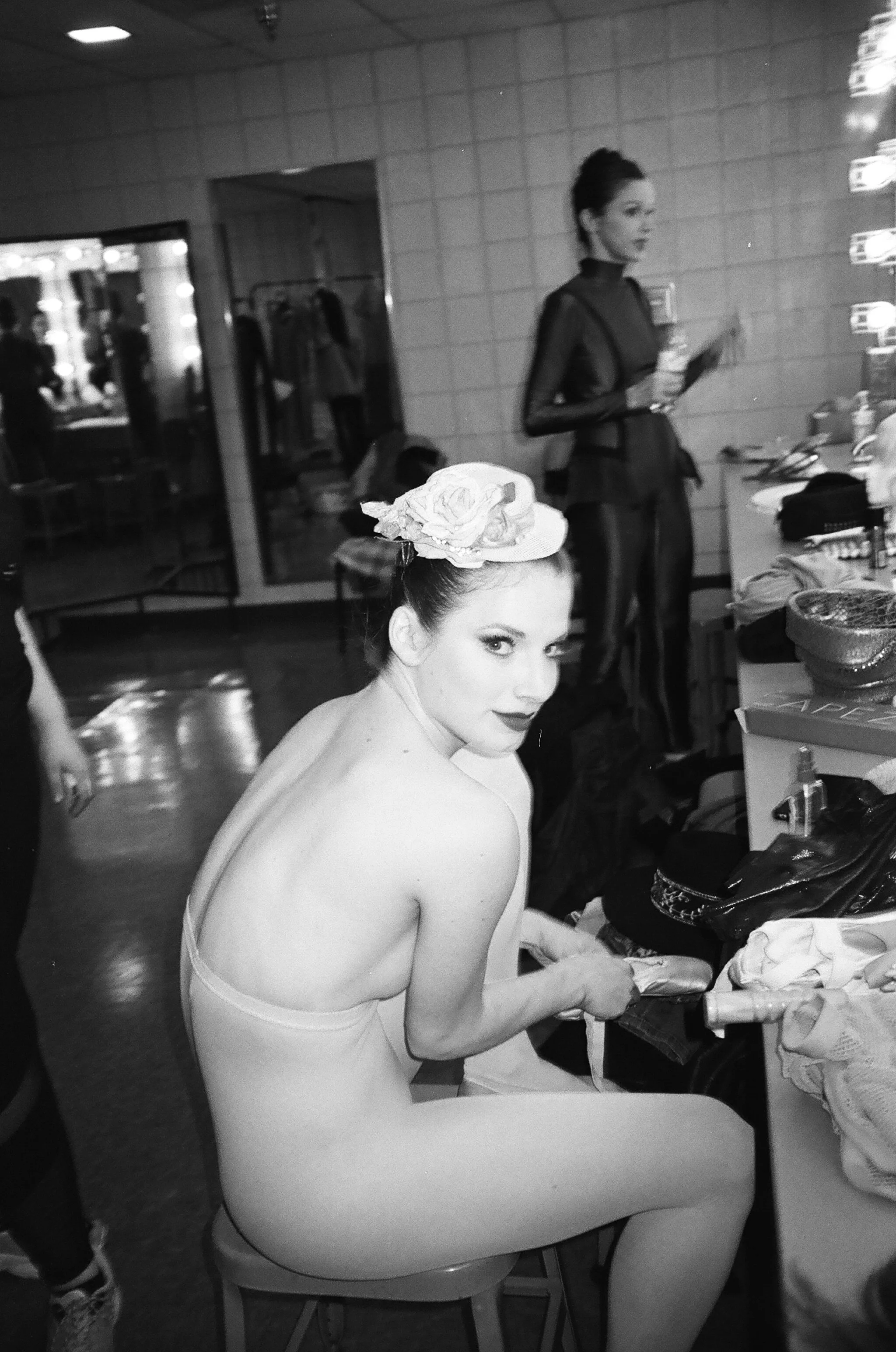 Dressing head to toe