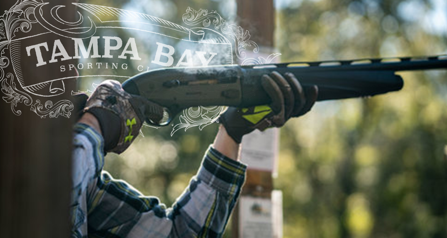 First Time Shooters Tampa Bay Sporting Clays