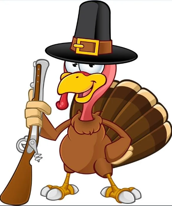 Happy Thanksgiving- TBSC CLOSED