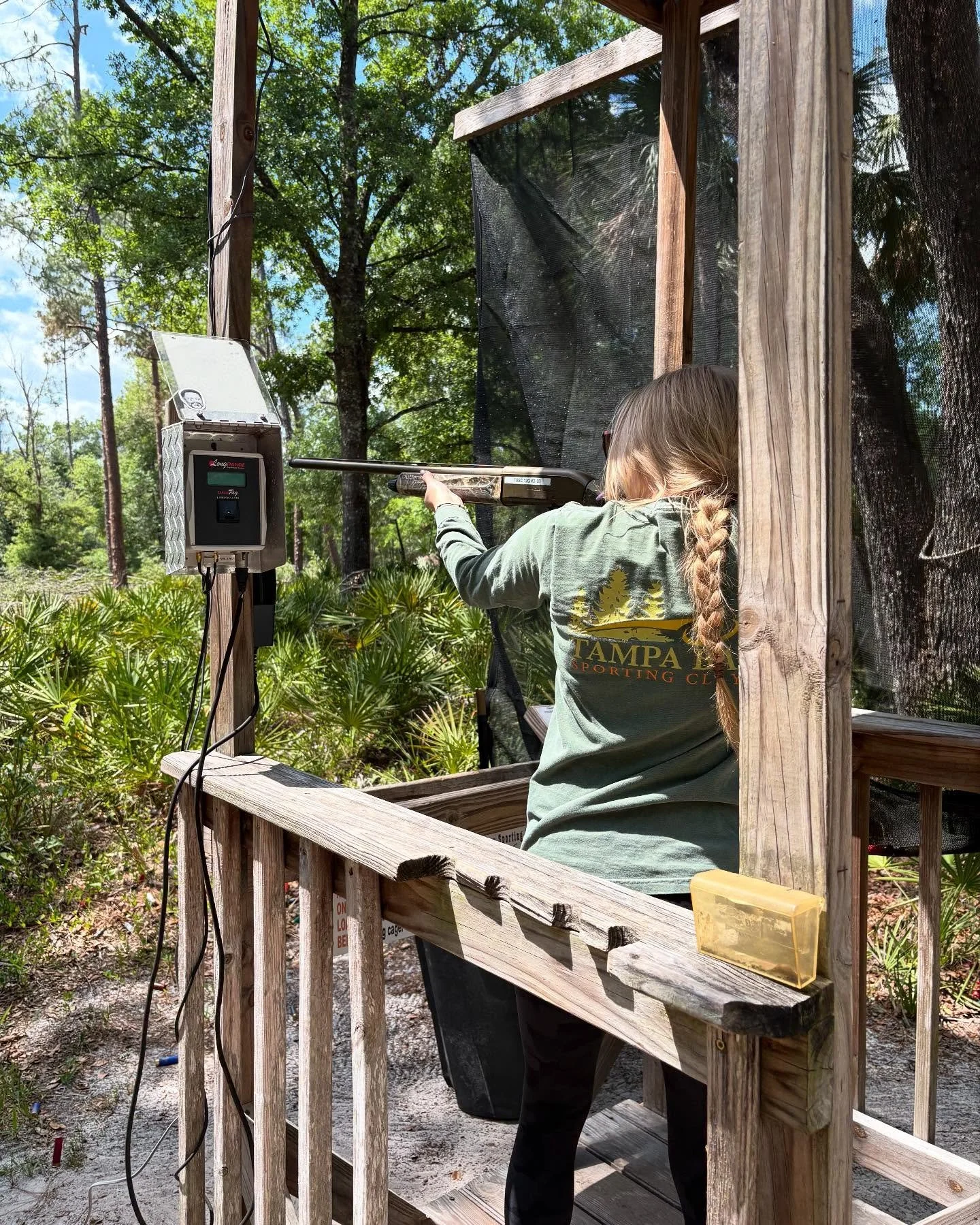 Happy 🌞day!!
The Junior Olympics will be taking place on skeet today so it is closed. Skeet is the only closure today! 
Come out and shoot anytime from 8:30-5:30!🤠