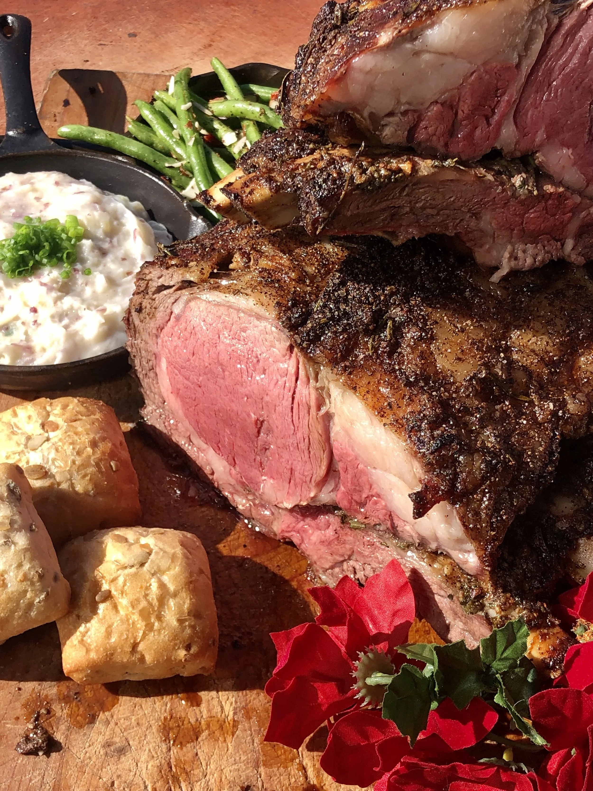 Prime Rib Dinner & Shoot | Tampa Bay Sporting Clays