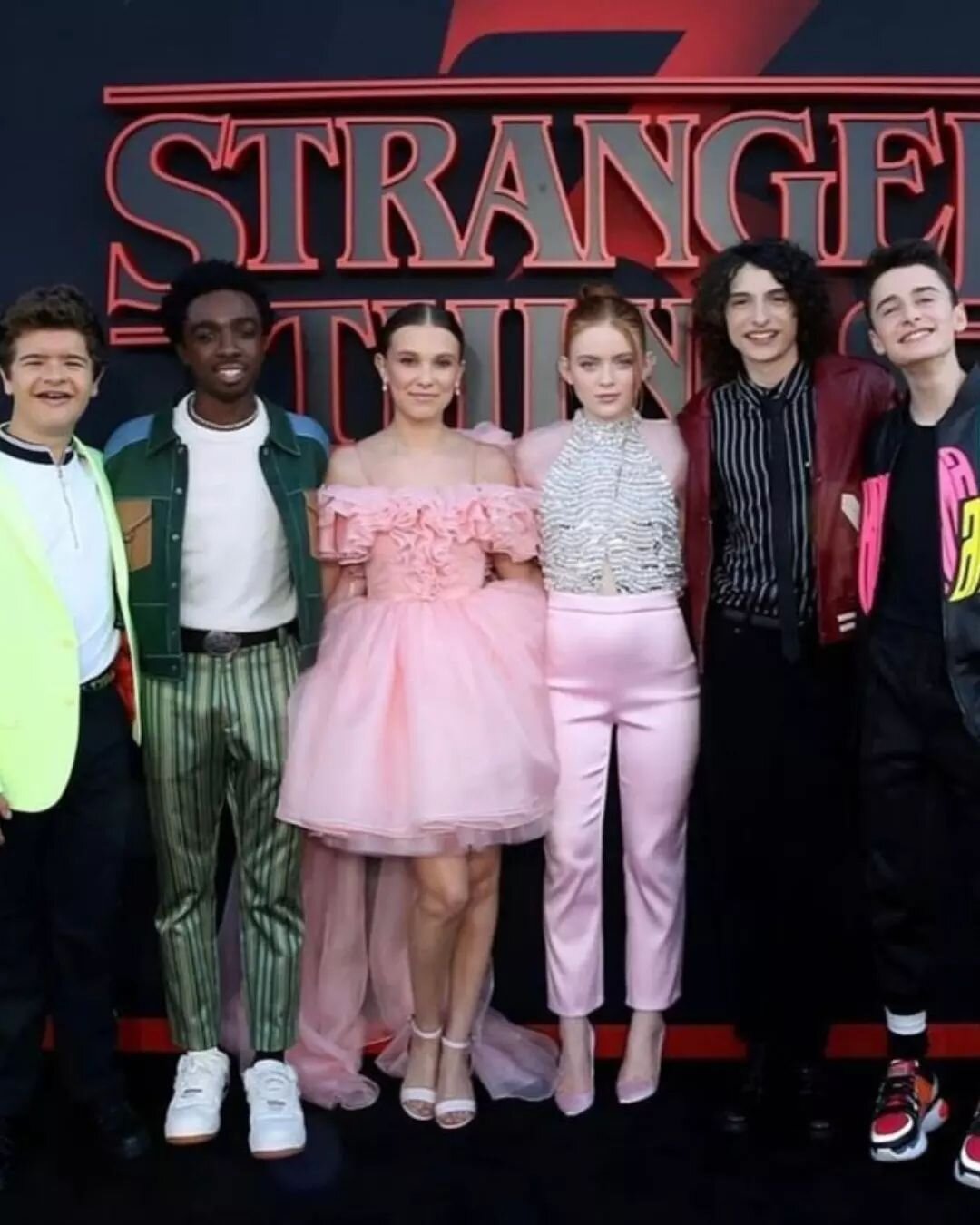 We heard a rumor that Stranger Things season 5 taping will kick off in 2023, so in honor of a new season in the works, enjoy a slideshow of a room set dedicated to the new season of @strangerthingstv by @nike. 

Playing with fire and creating wreckag