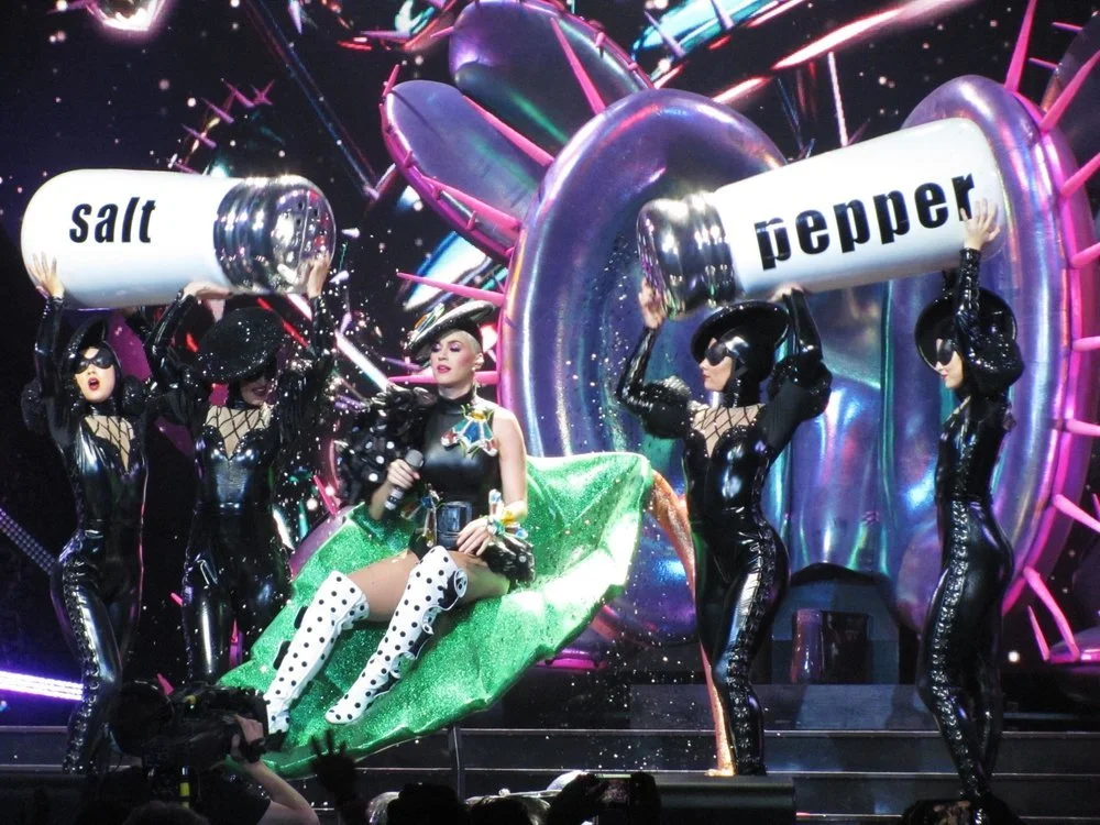 Shaking Up Katy Perry's 'The Witness' Tour