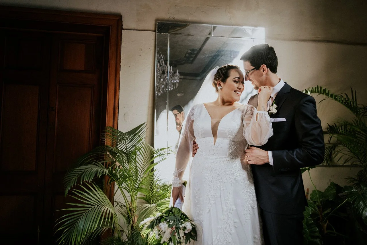 Debora y Pablo