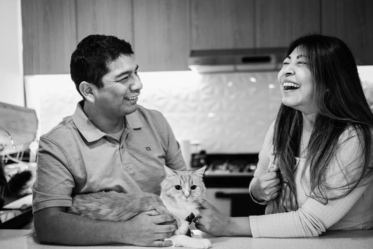 Katherine &amp; Óscar