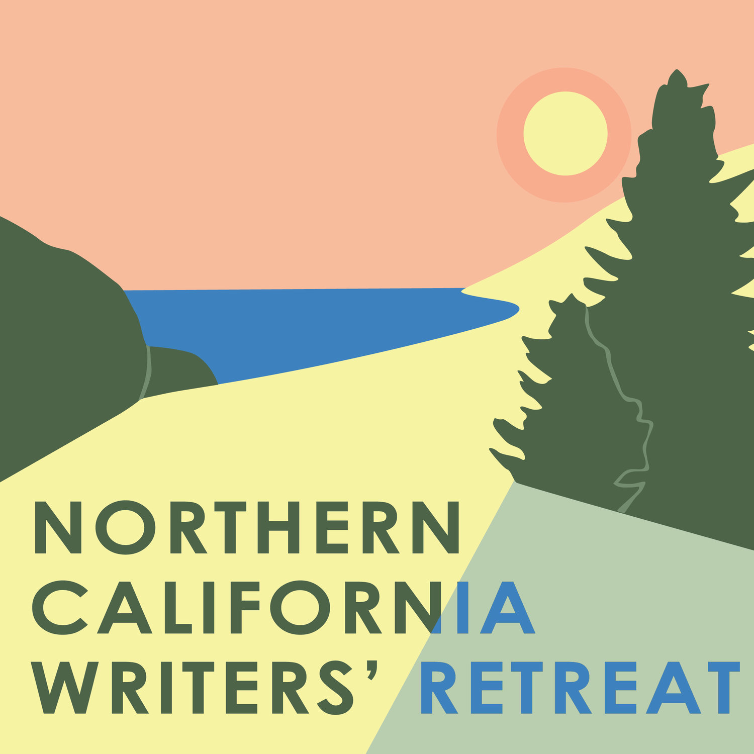 writing retreats california 2023 Northern California Writers' Retreat