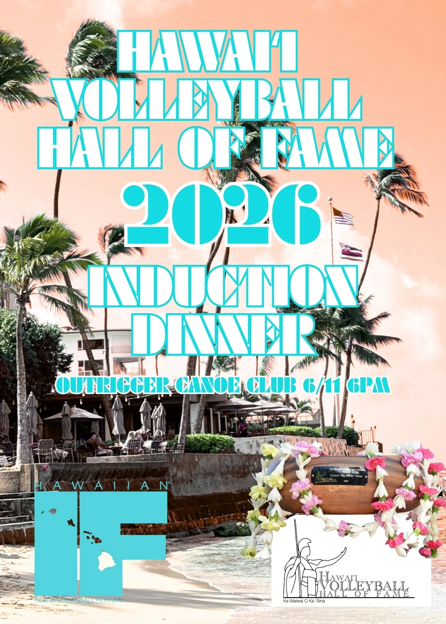 Hawaiʻi Hall of Fame Induction Ceremony