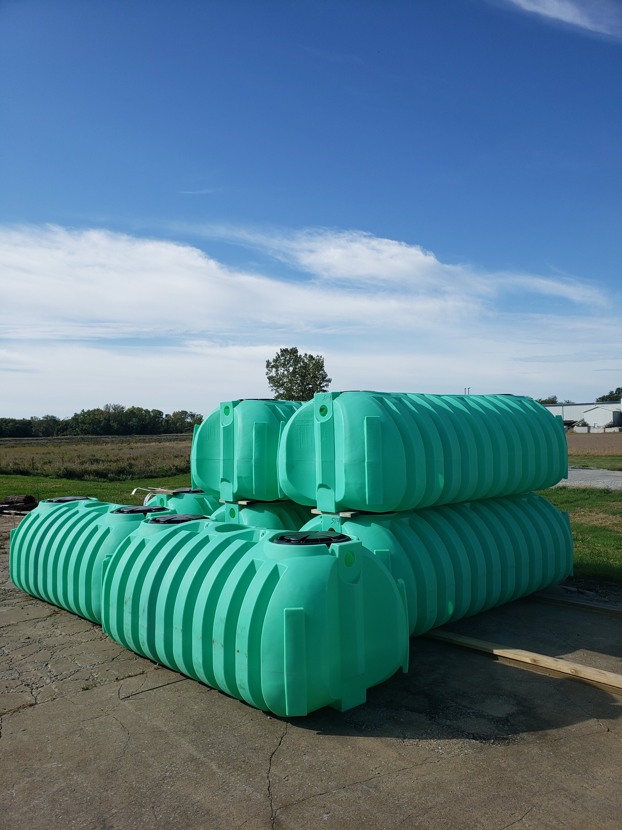 SUPPLIES — Wastewater Supply
