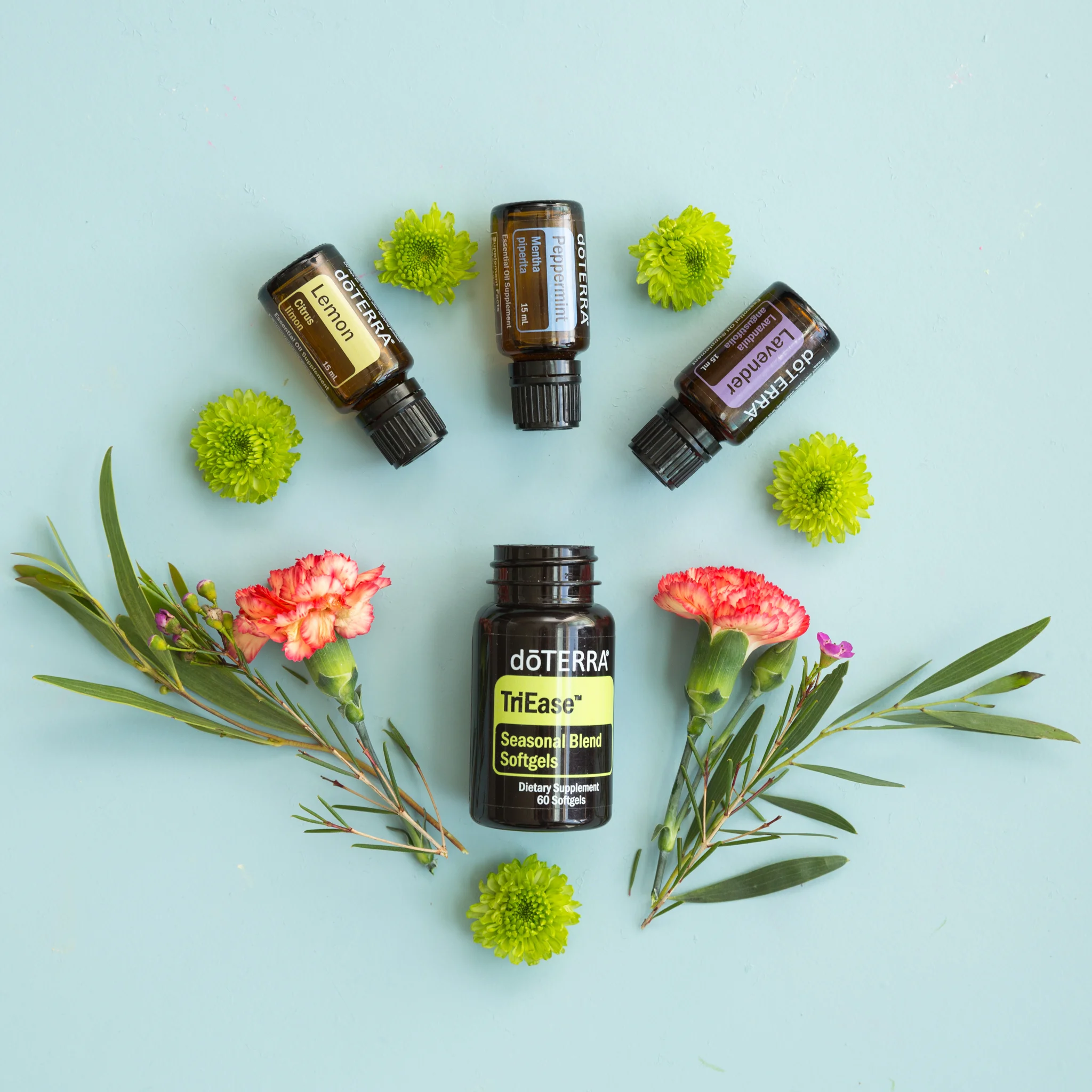 Daily Immune Support &amp; Essential Oils for Kids