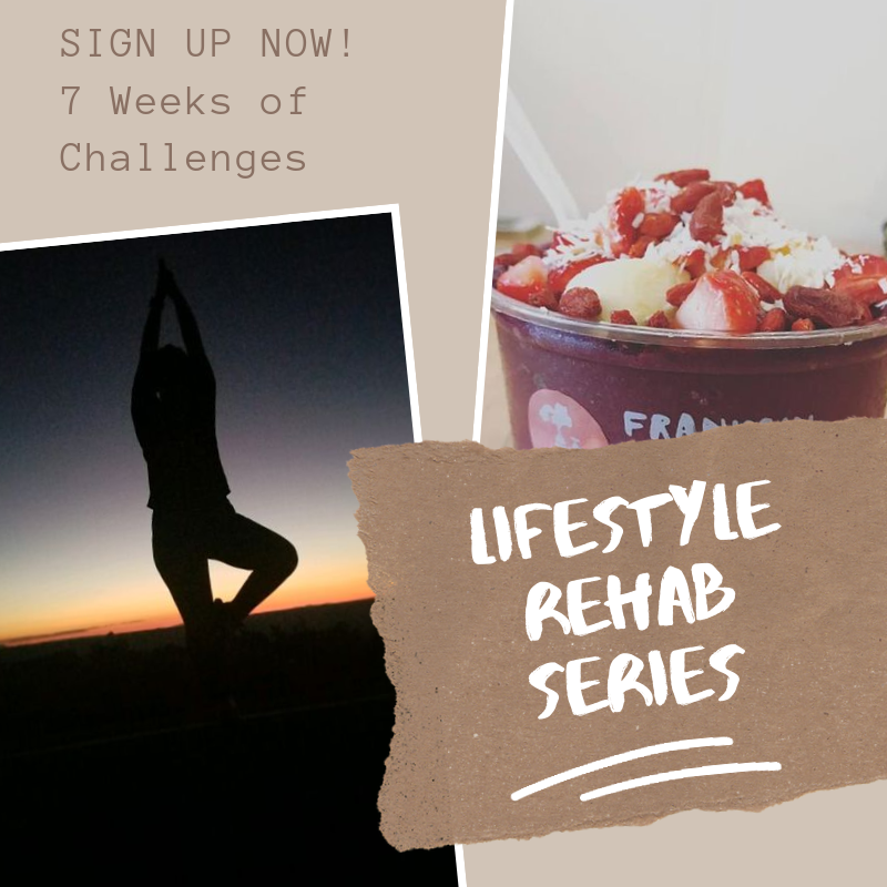 Lifestyle Rehab Series: Exercise &amp; Finding Joy in Movement