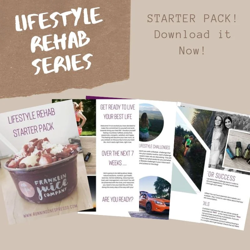 Lifestyle Rehab Series ONLINE