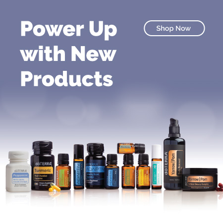 An in-depth look at the Newly Released Essential Oils and Products