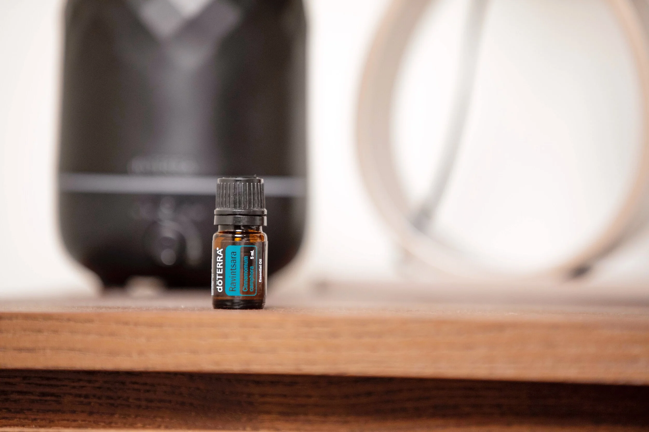  "Essential Oils for Spring" 