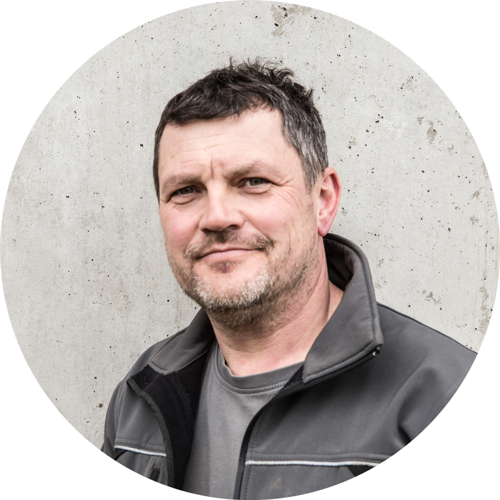 Peter Gmeiner - Bio Landwirt