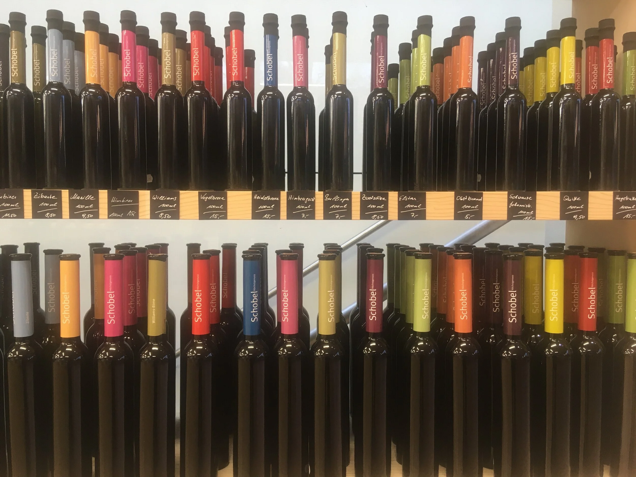 Schnaps Schnaps Schnaps