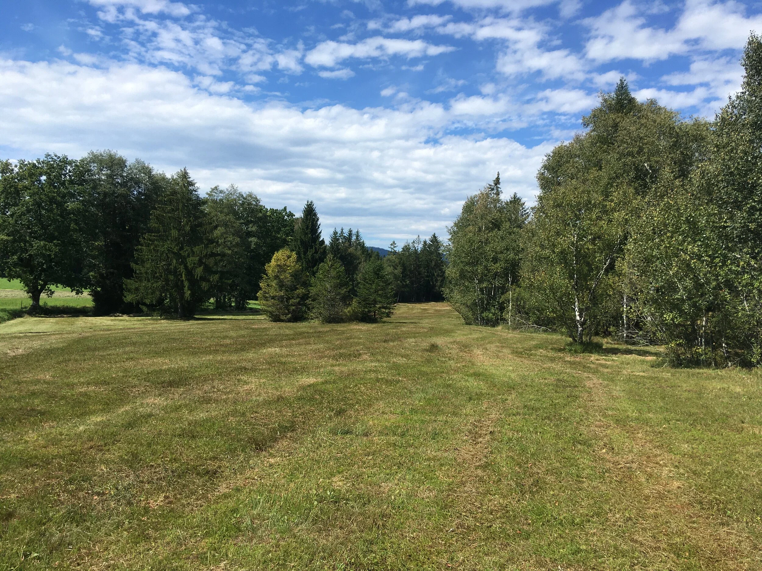 Wunderschöner Herbsttag