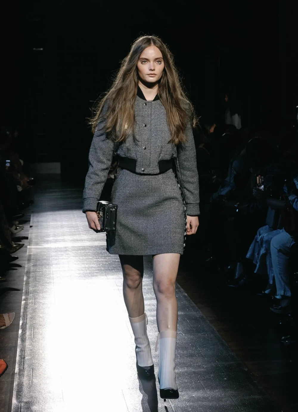 LOUIS VUITTON - HAIR