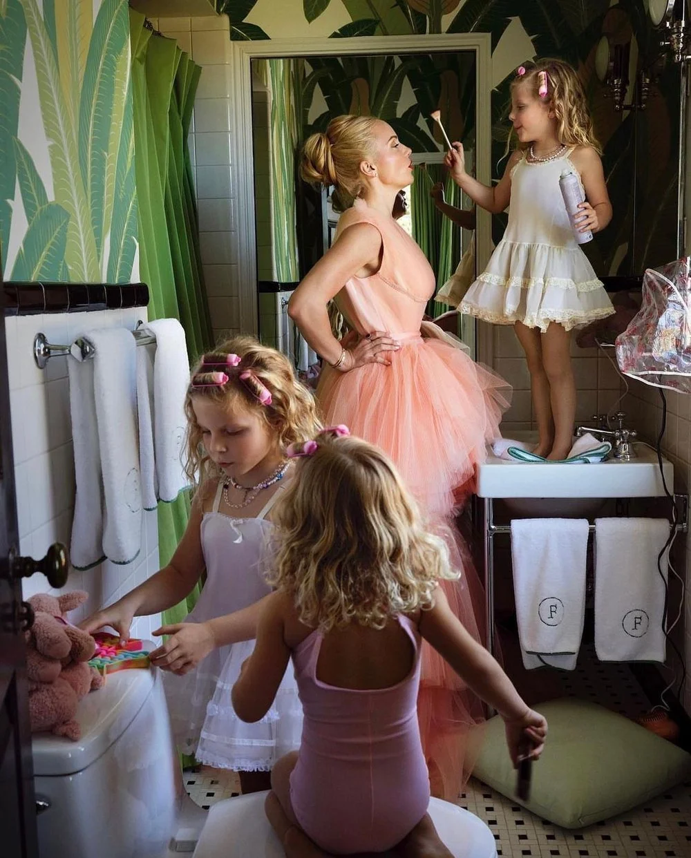 HAIR and MAKEUP for Kids