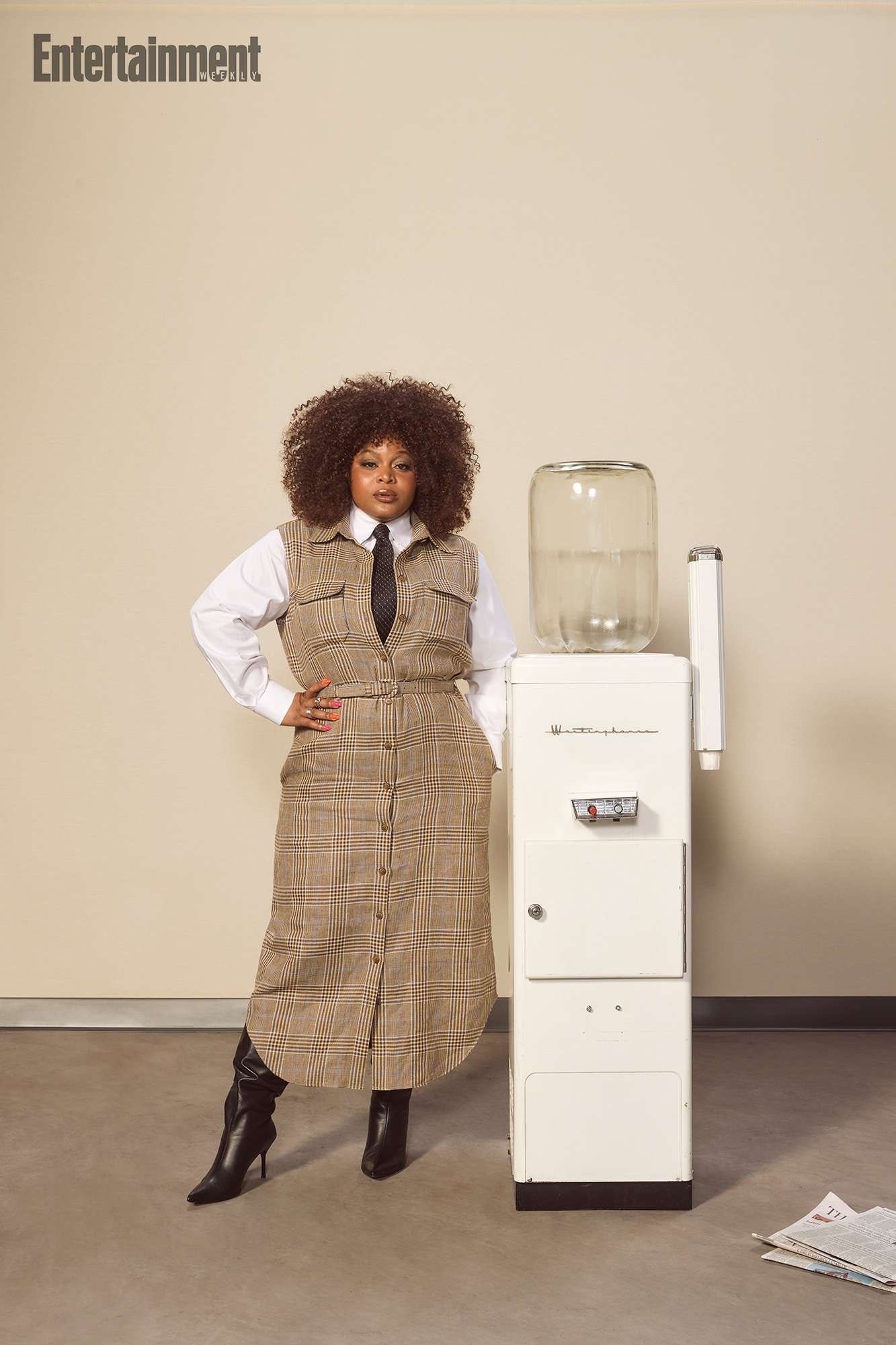 Makeup for Gbemisola Ikumelo 