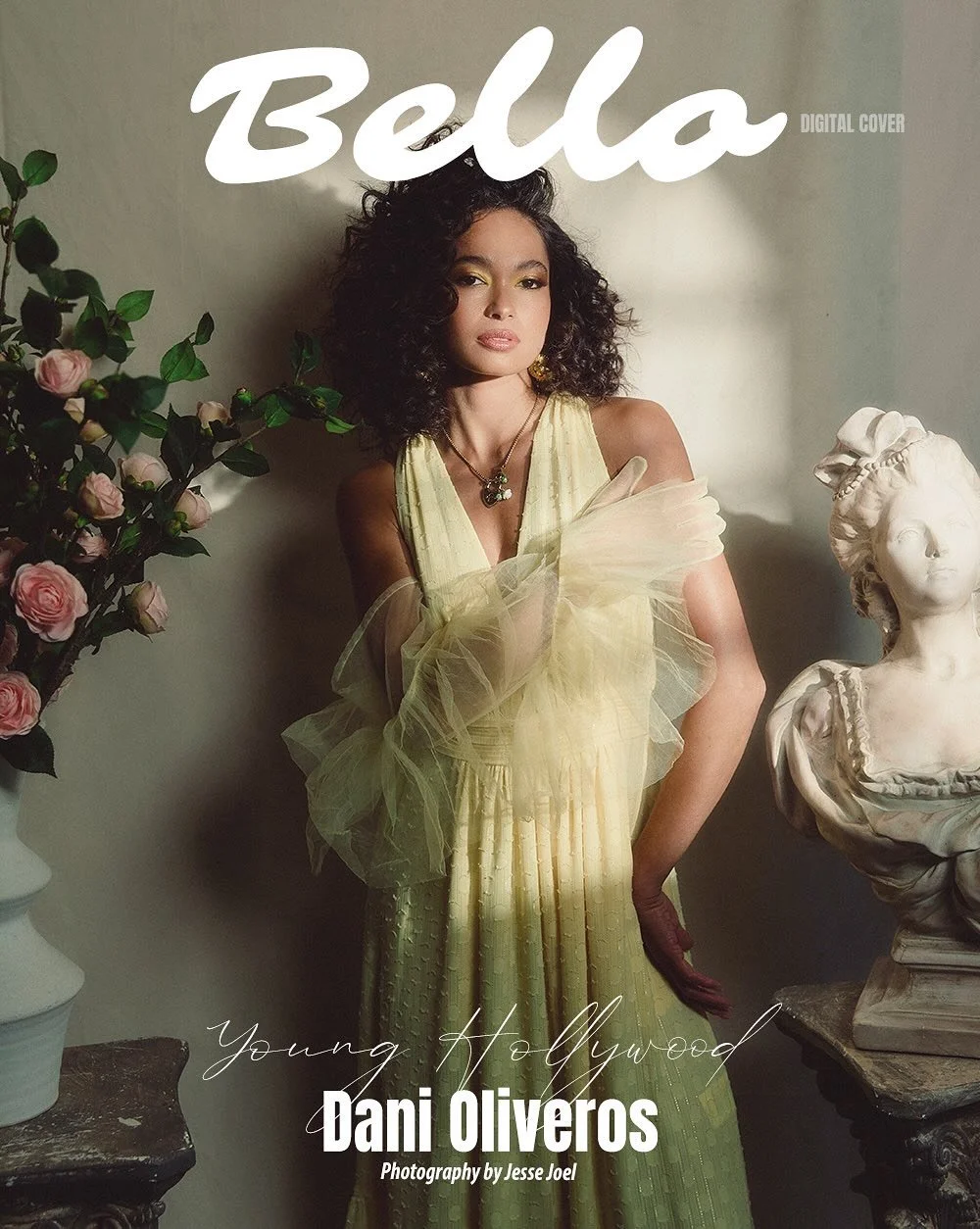 HAIR for Dani Oliveros