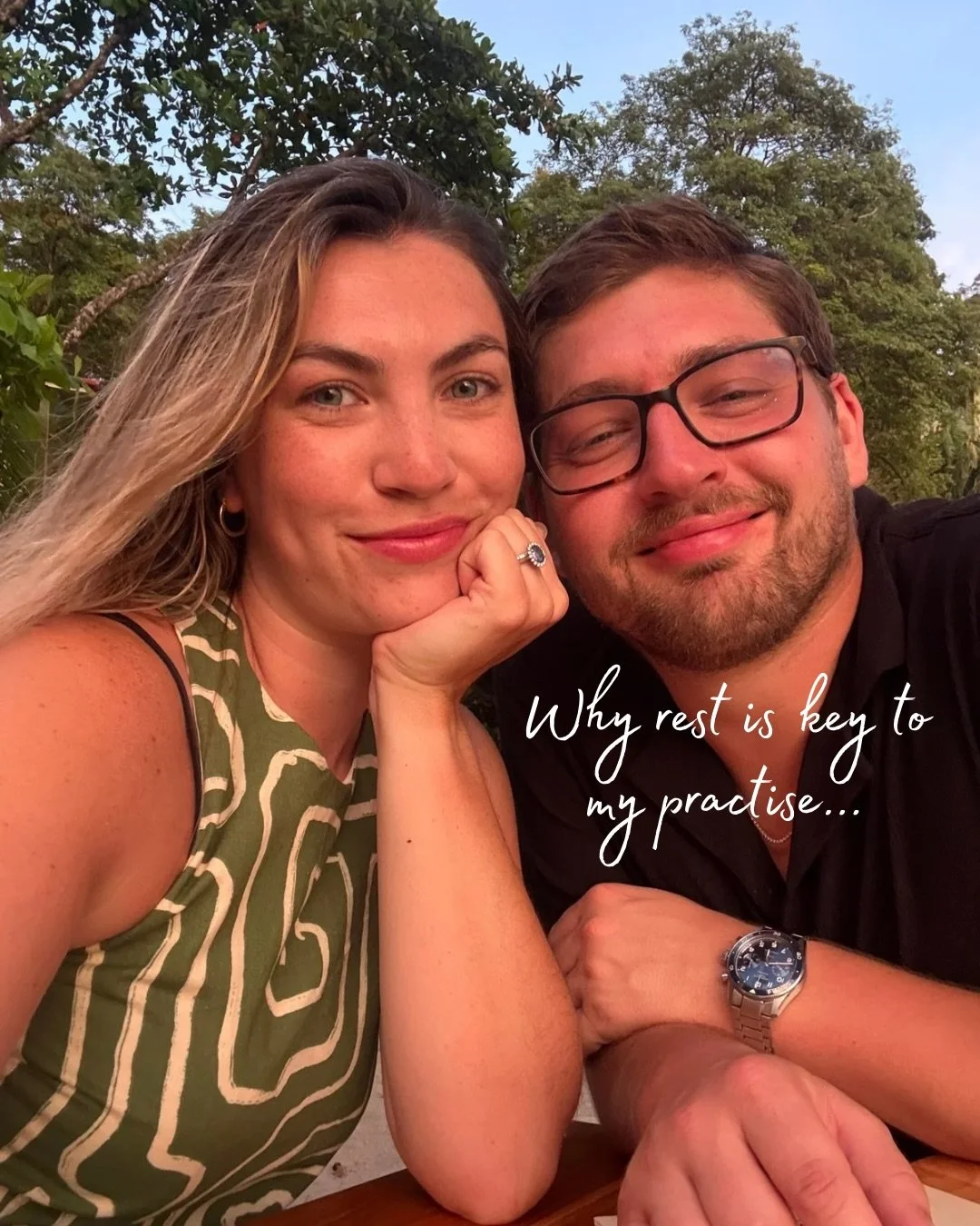 I&rsquo;ve been resting!
5 weeks off with 3 weeks in Costa Rica. Now I&rsquo;m not saying that this is what rest looks like. I know resting on a long holiday is a huge privilege. 
But prolonged time away from work, my phone and decision making has re