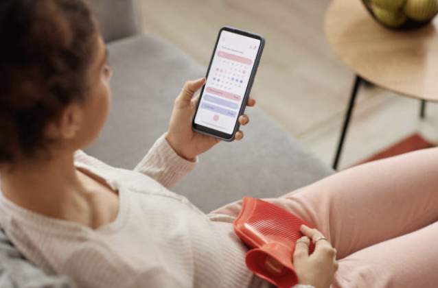 Period Health - Tracking your Cycle