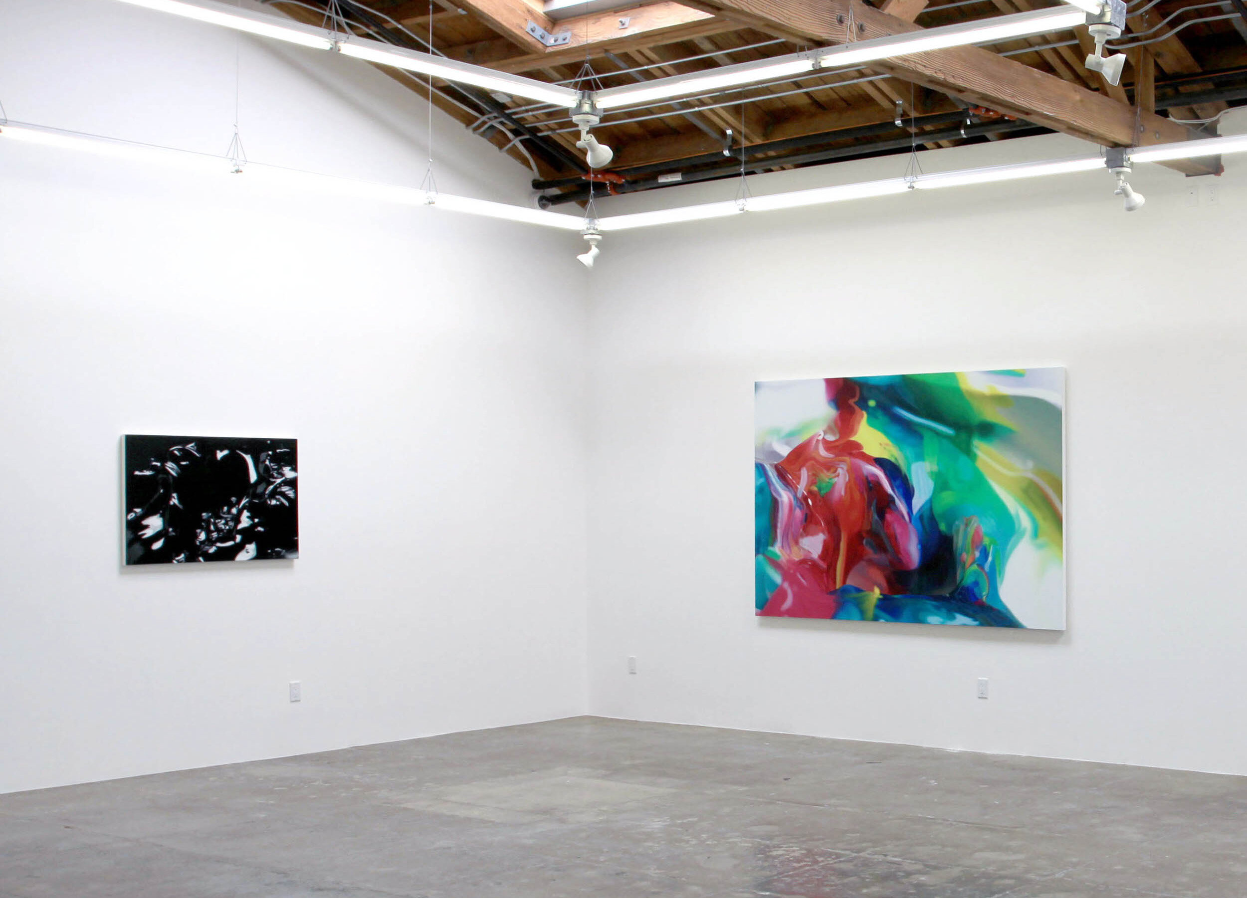  Installation View, Mark Moore Fine Art     