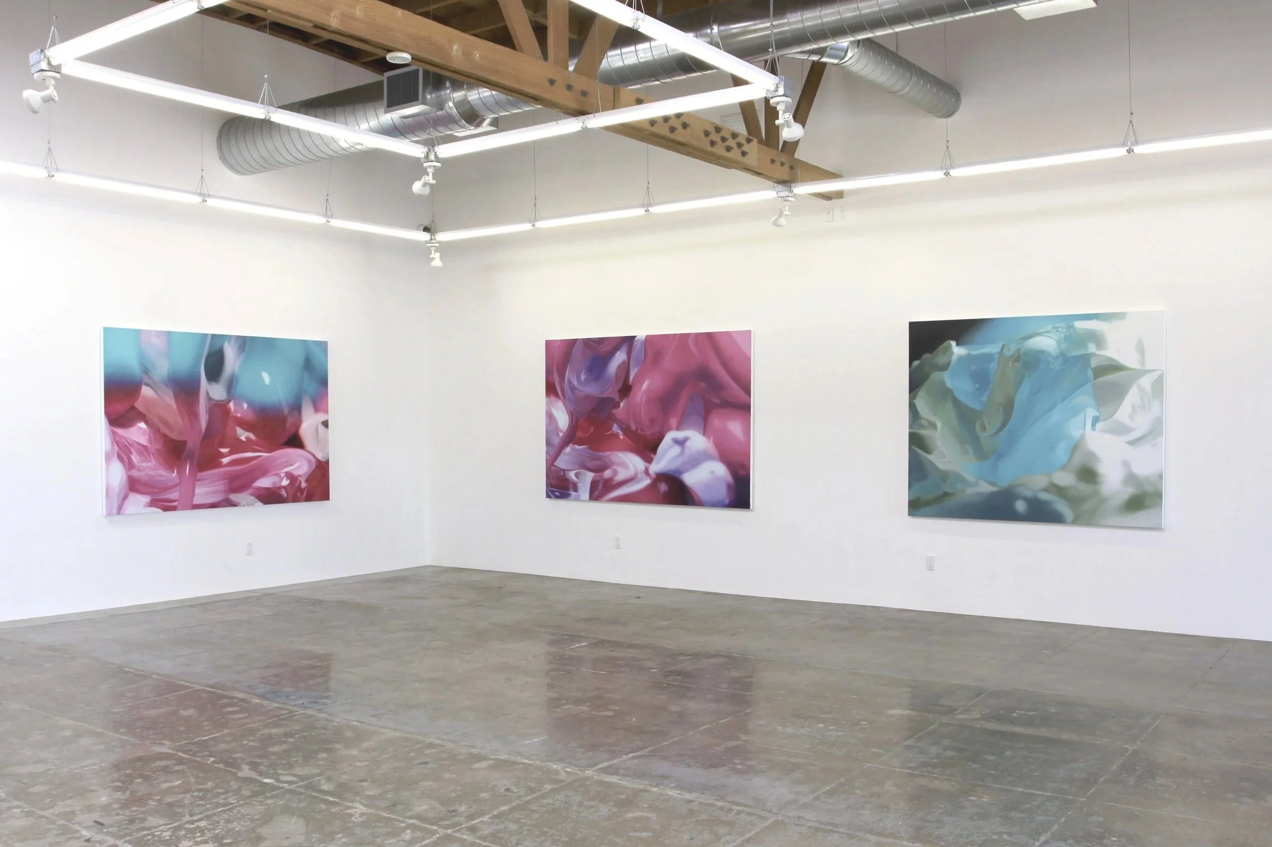  Installation View, Mark Moore Fine Art 