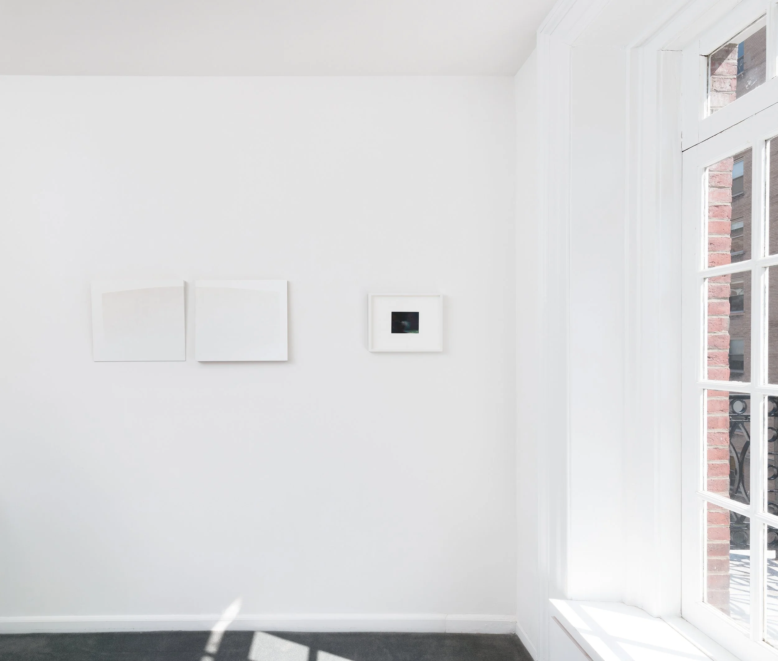  Installation view, The Void of Space, Kristen Lorello Gallery, New York, NY 