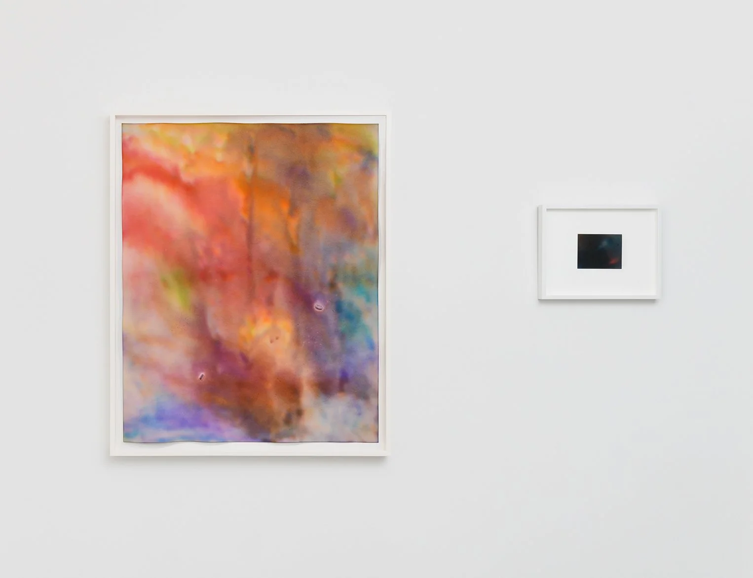  Installation view, The Void of Space, Kristen Lorello Gallery, New York, NY 