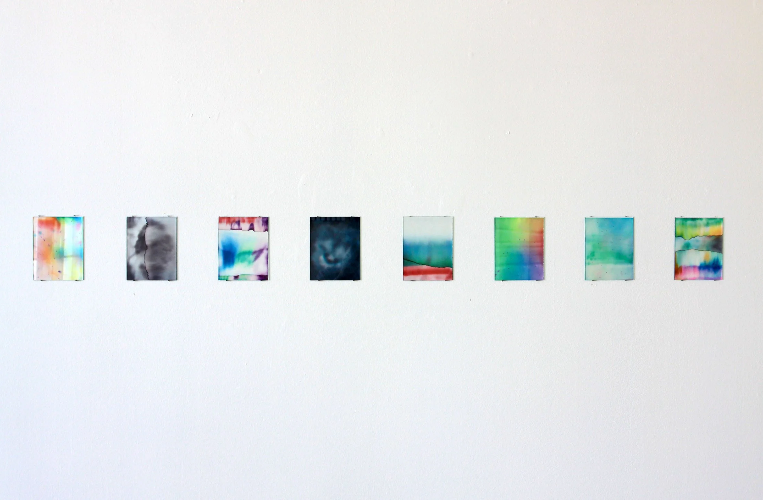  Installation View, MaximumStrengthAgeDefy, Mark Moore Gallery  