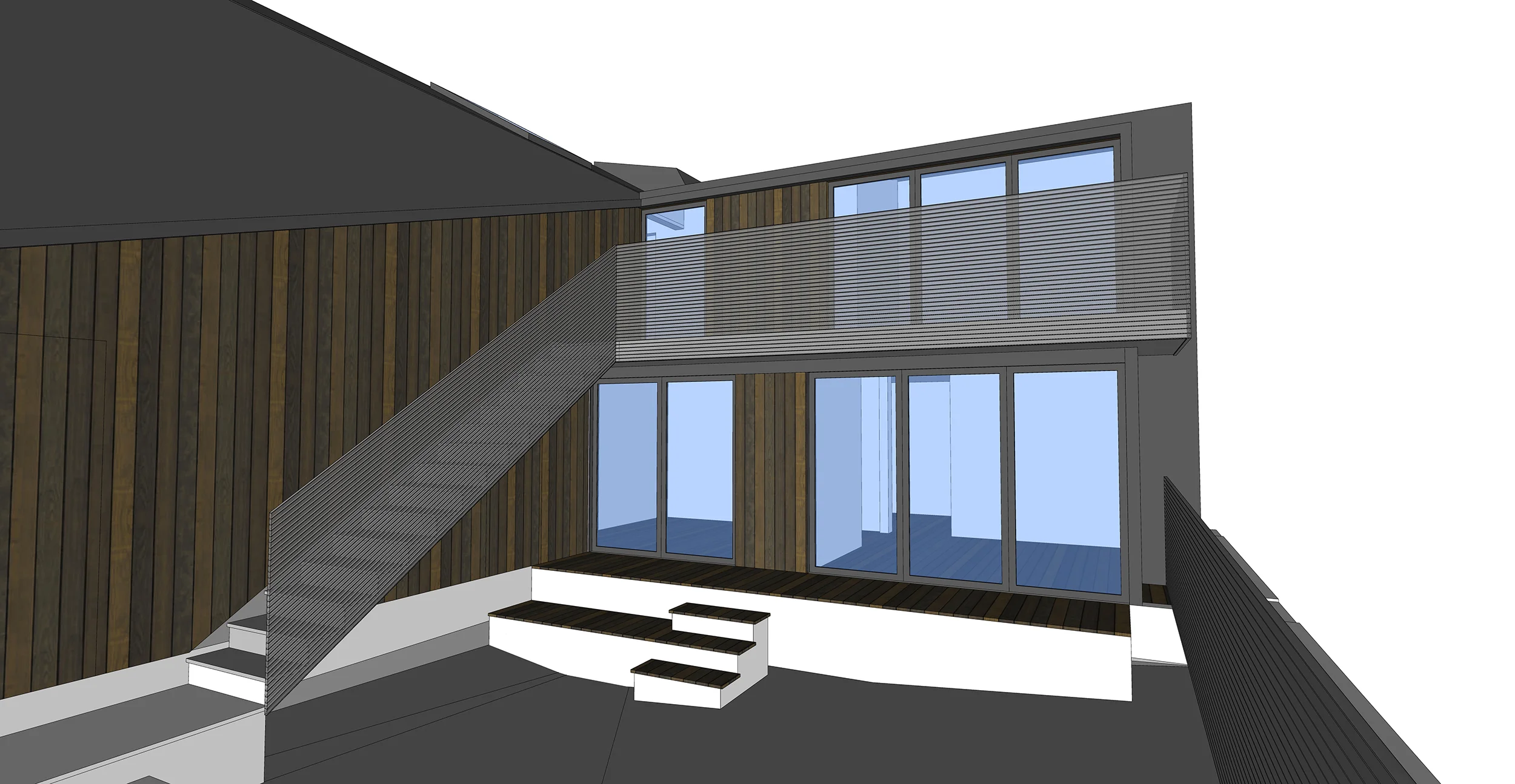 House on a Roof takes a big step forward