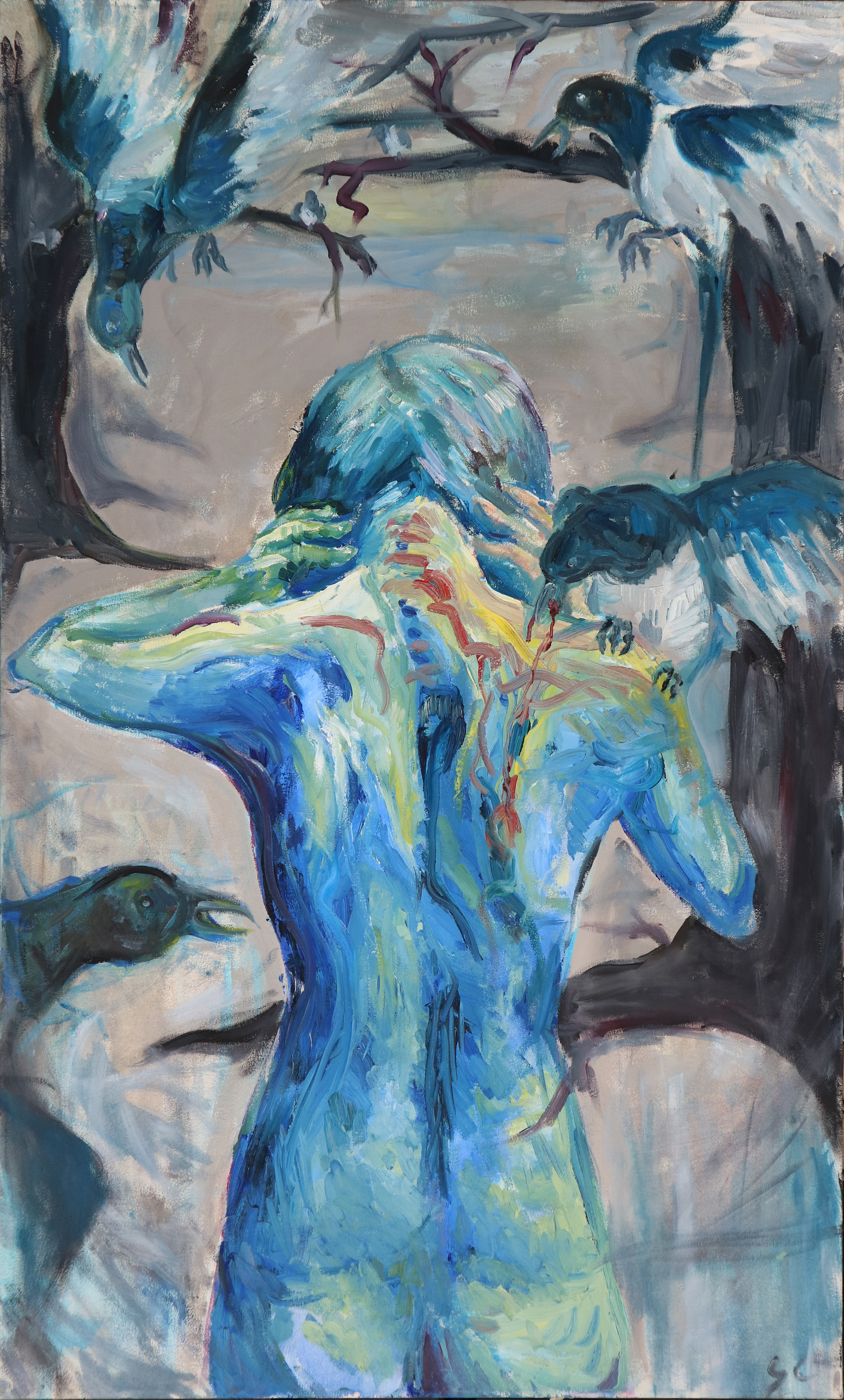 Devoured by Hope