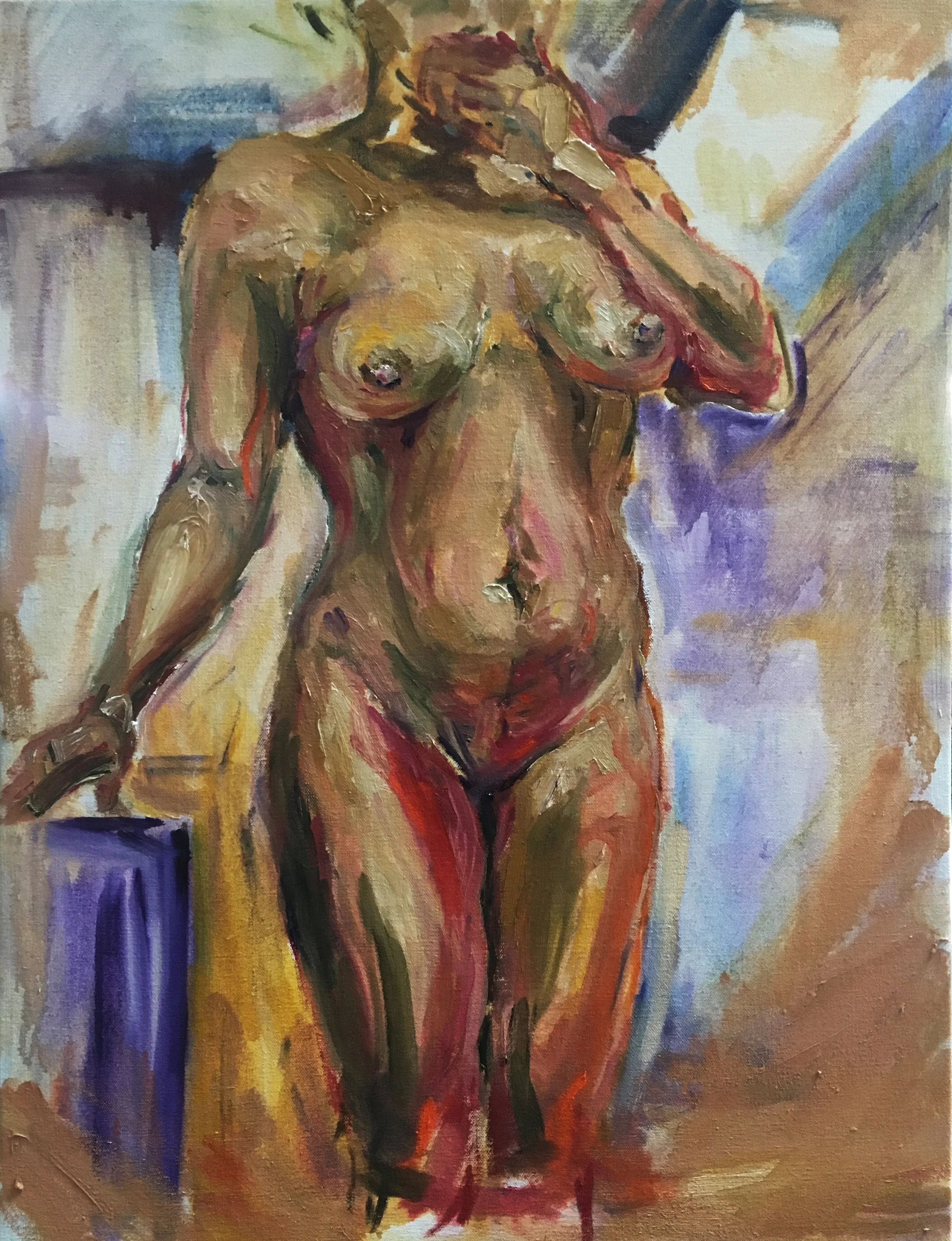 The Silent Woman