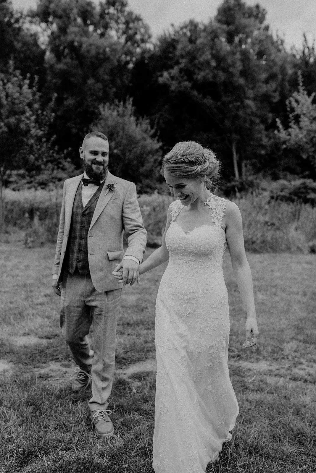 WEDDING.   So einfach. So cool. So echt! Susanne &amp; Martin’s Hochzeit im Haus Kemnade in Witten.