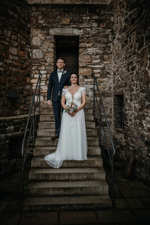 WEDDING.   Eine unsere letzten Hochzeiten in diesem Jahr entpuppte sich als eine unserer lieblings Mini-Reportage. Susanne &amp; Thomas.