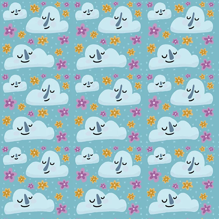 Cloud Pattern