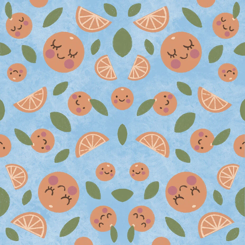Day 9, Citrus