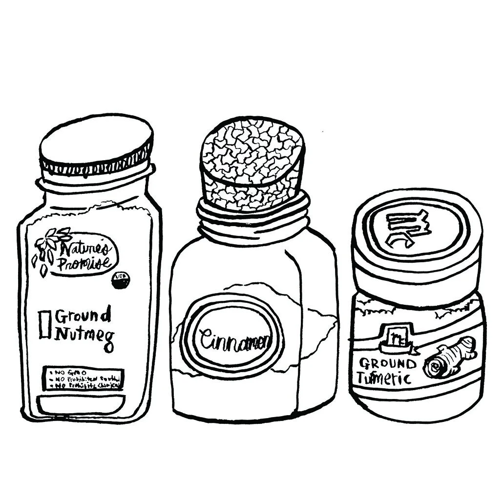 Day 11, Spices