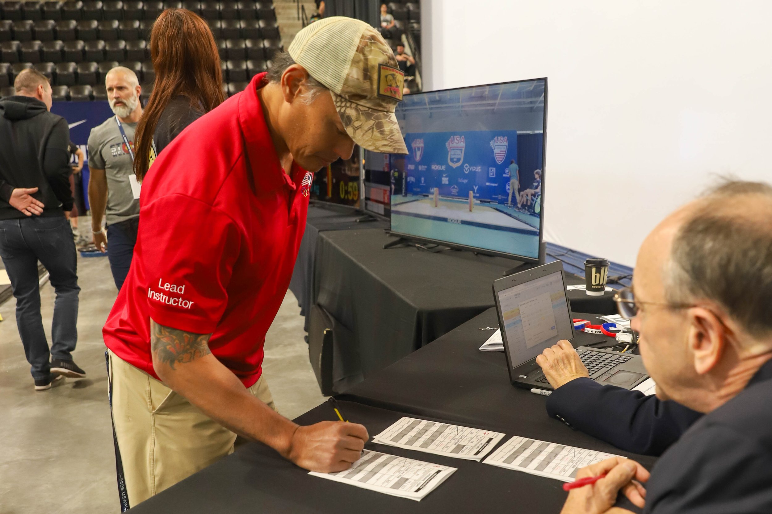 Become a certified USAW L-1 coach!