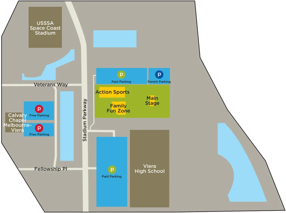 10 Calvary chapel melbourne maps 