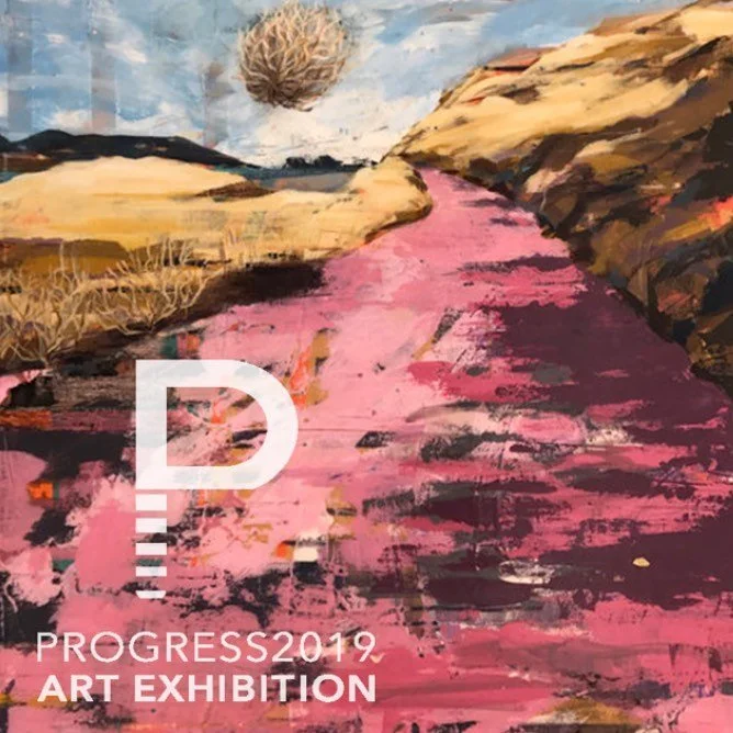Honored to have @ingernovajorgensen in this artist lineup #progress2019 
#marrowcollective