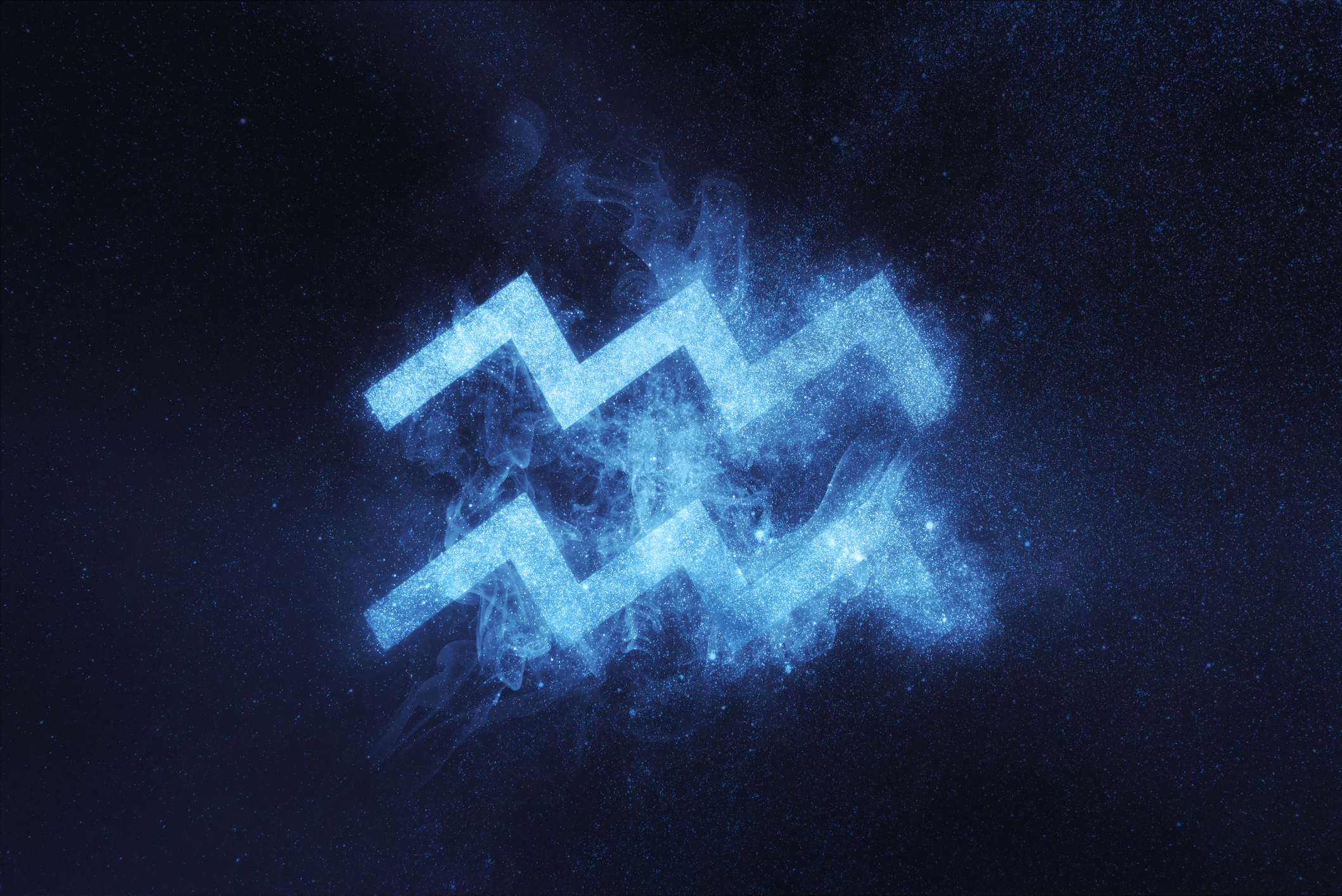 Struggling towards the ideals. - Moon in Aquarius 11/19-11/22