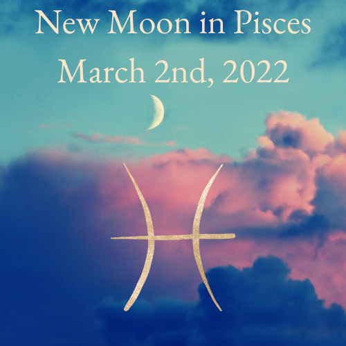 Renewal of Light - New Moon in Pisces