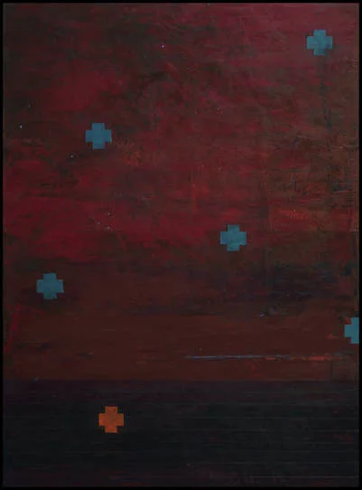 Morocco Painting by Graceann Warn