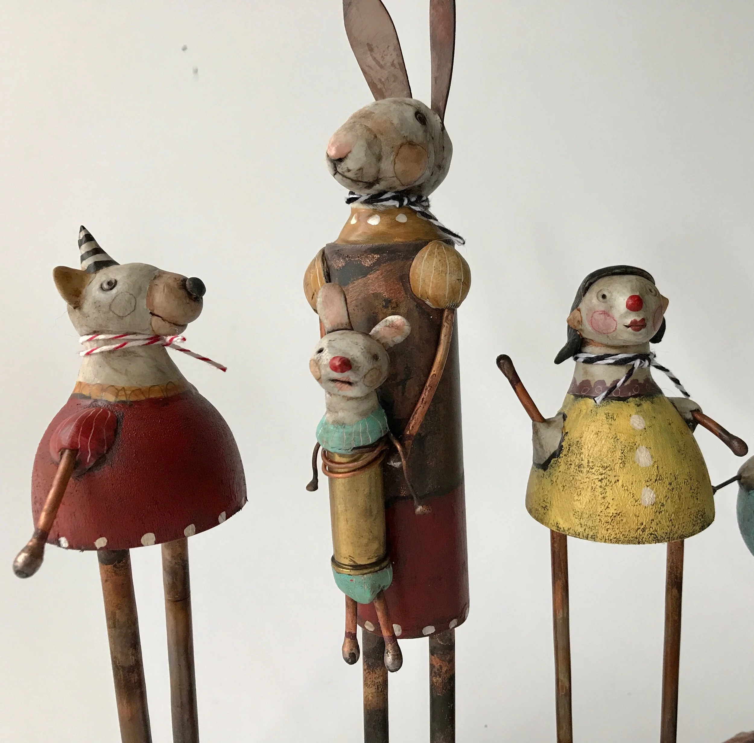 By Morgan Brig (Aren’t these adorable?!)