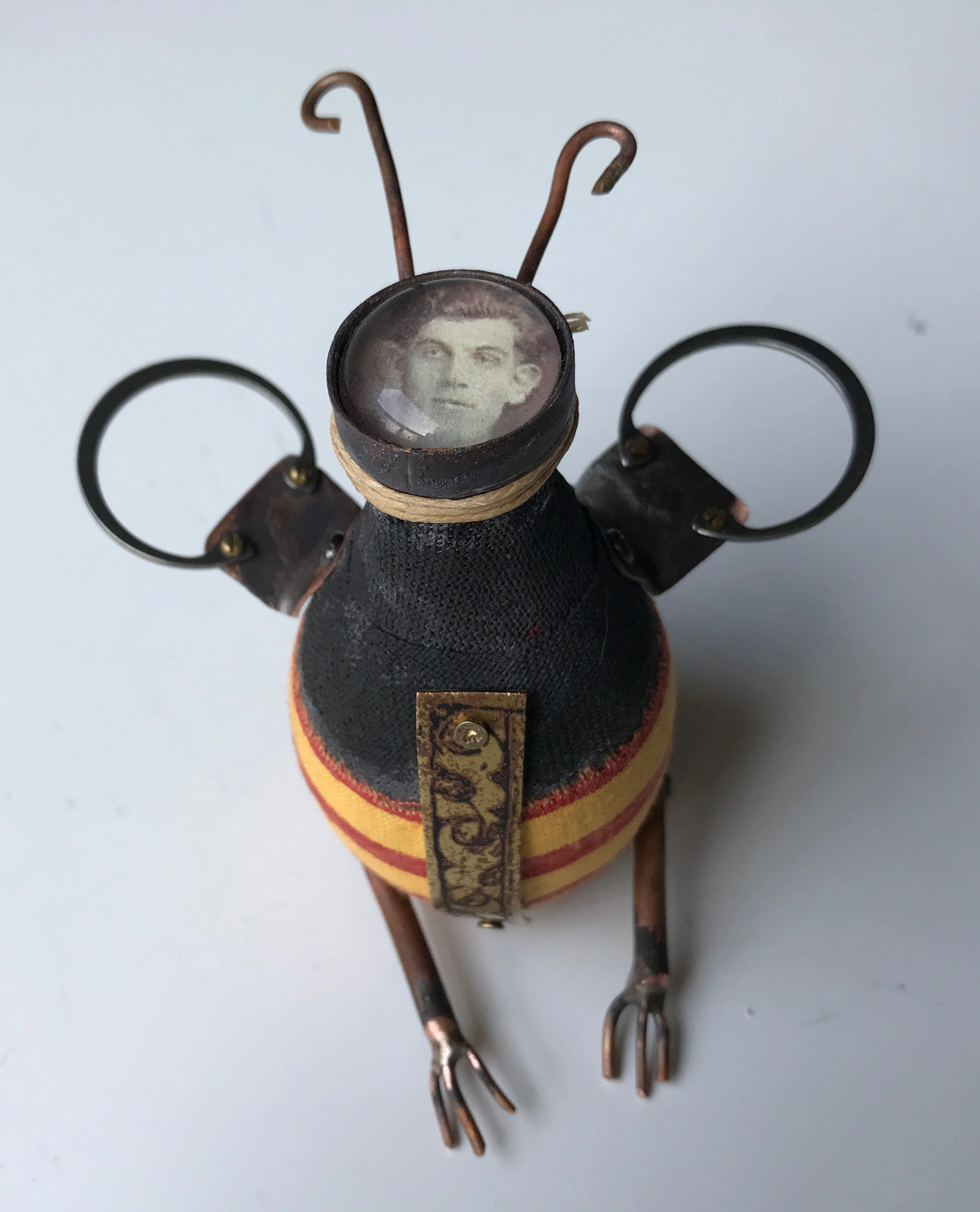 Bee Boy by Morgan Brig