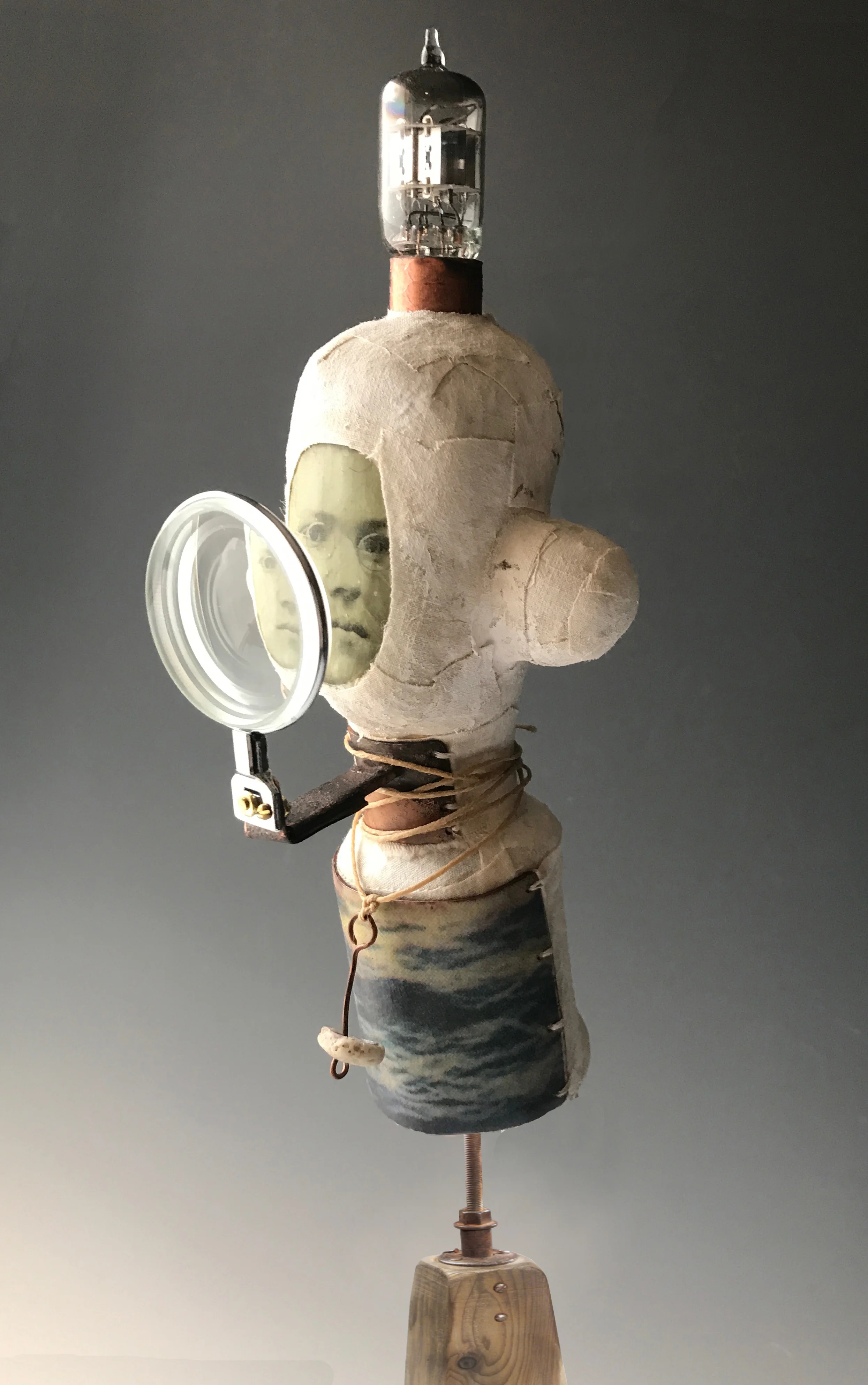 Introspection by Morgan Brig