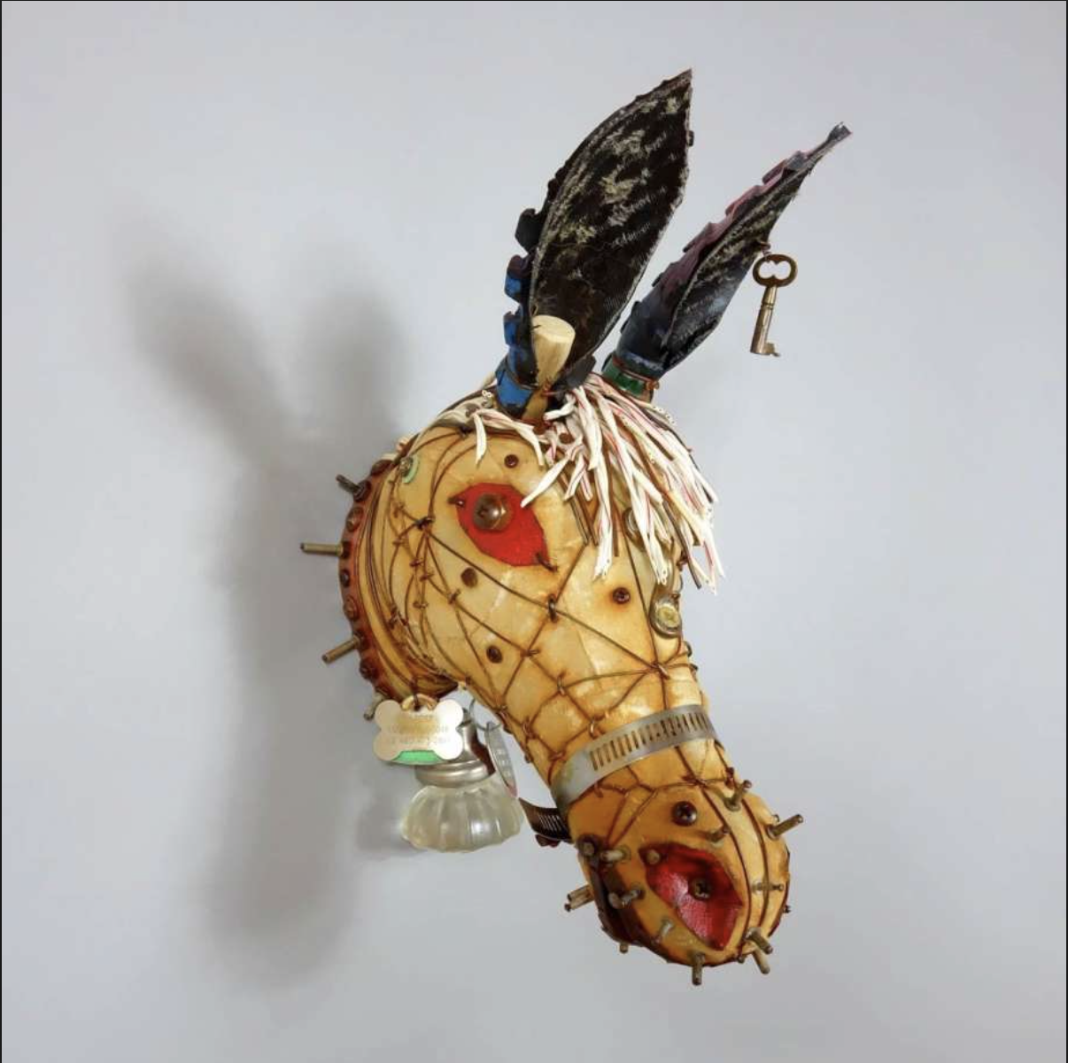 Horse by Geoffrey Gorman